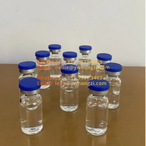 Tirzepatide manufacturer 