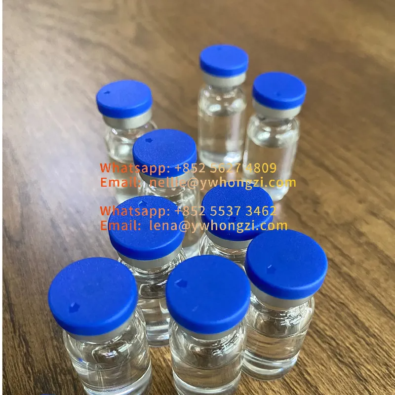 Tirzepatide manufacturer